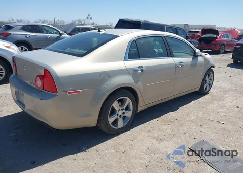 2012 Chevrolet Malibu 2Lt z USA, uszkodzony, nr VIN 1G1ZD5E04CF190784